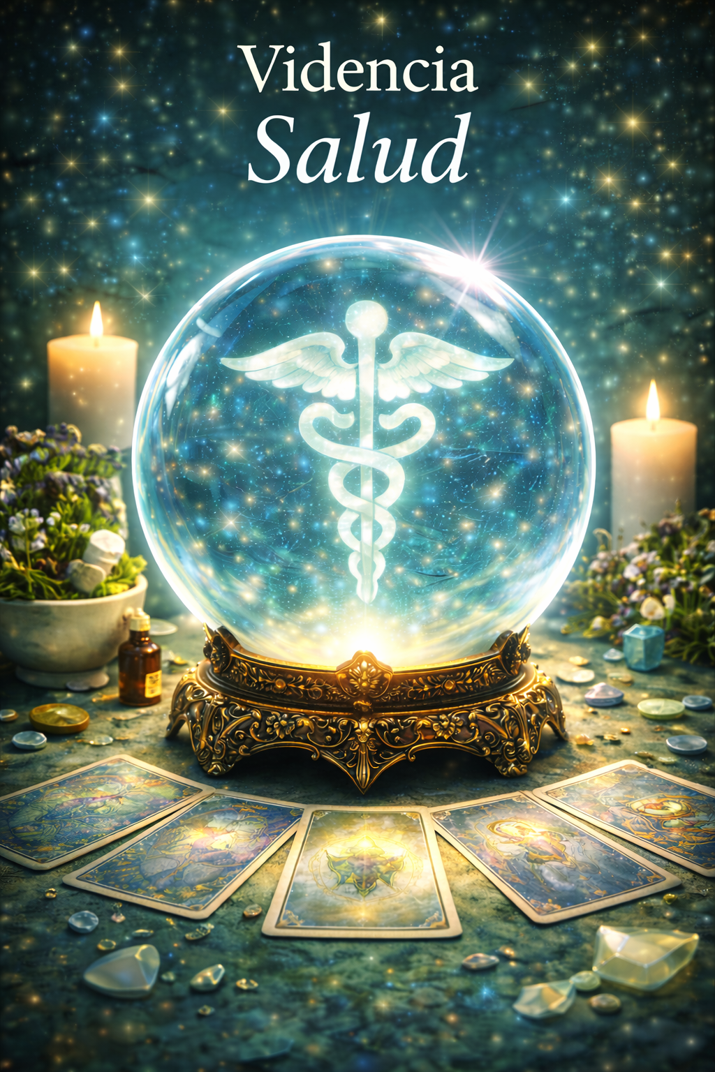 Consulta de Videncia Personalizada (Elige tu opción)