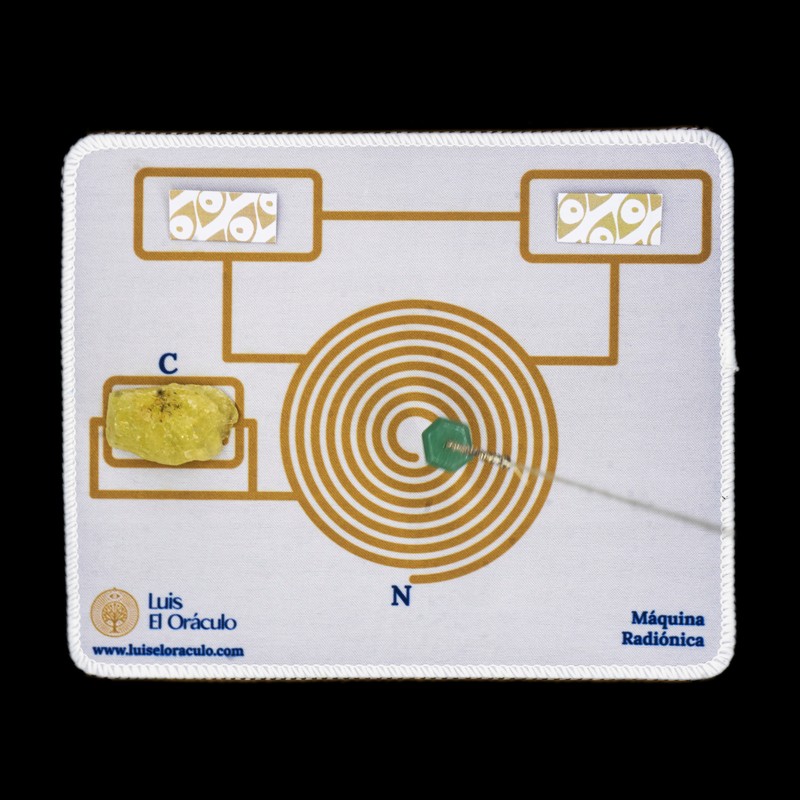 Kit Máquina Suerte Rápida – OUTLET