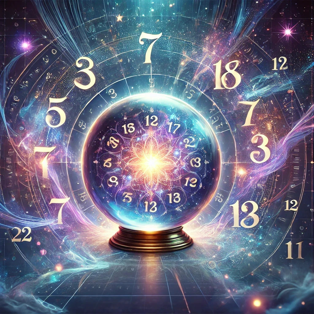 Estudio Numerológico de la Suerte