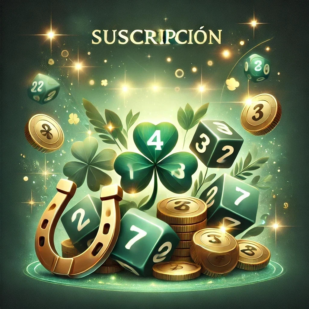 Suscripción Loteria Nacional / ONCE