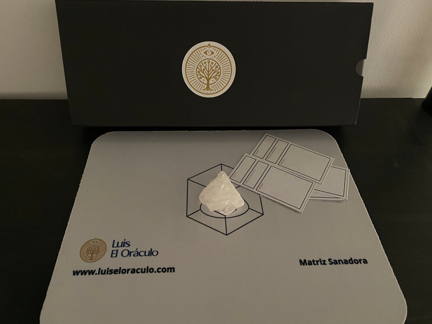SECUENCIAS QUE SANAN – Matriz Sanadora