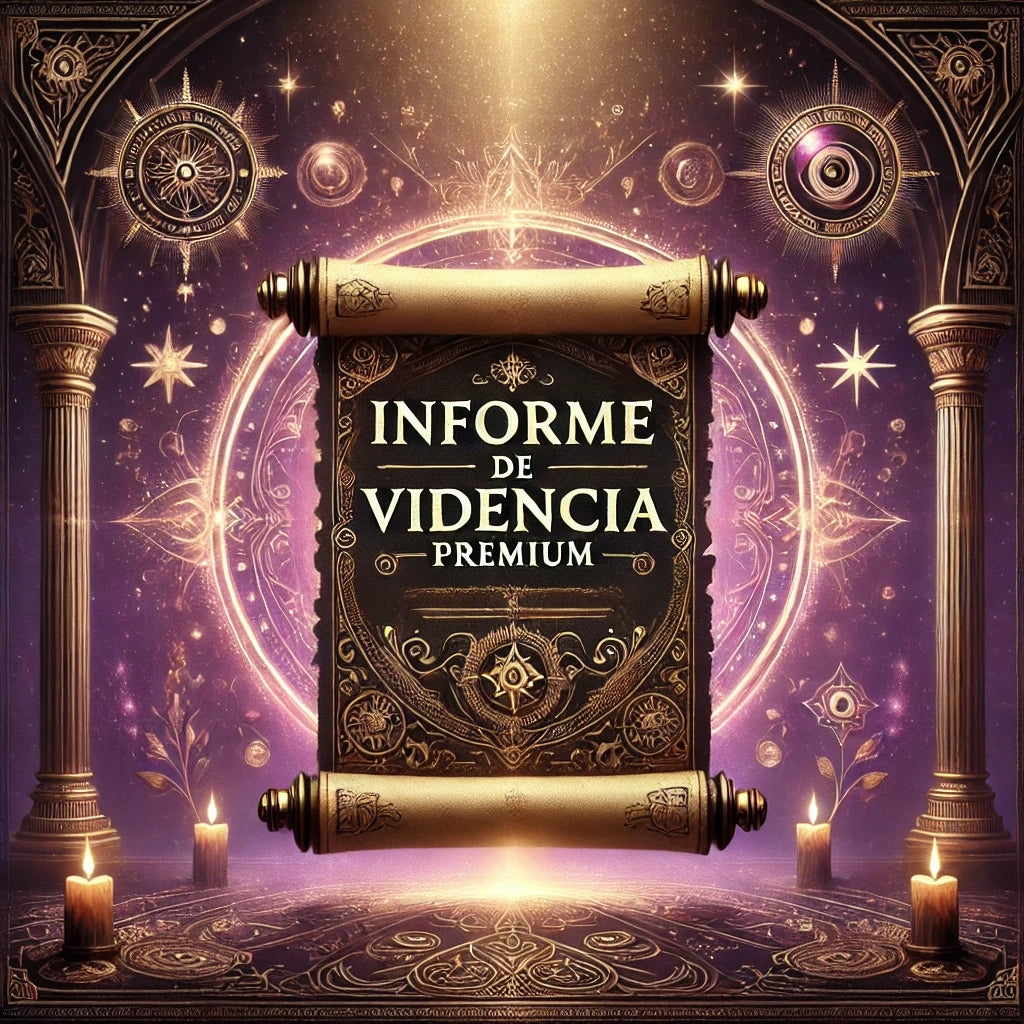 Informe de Videncia Numerológica