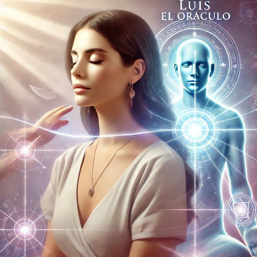 Sesión de Terapia con Reiki