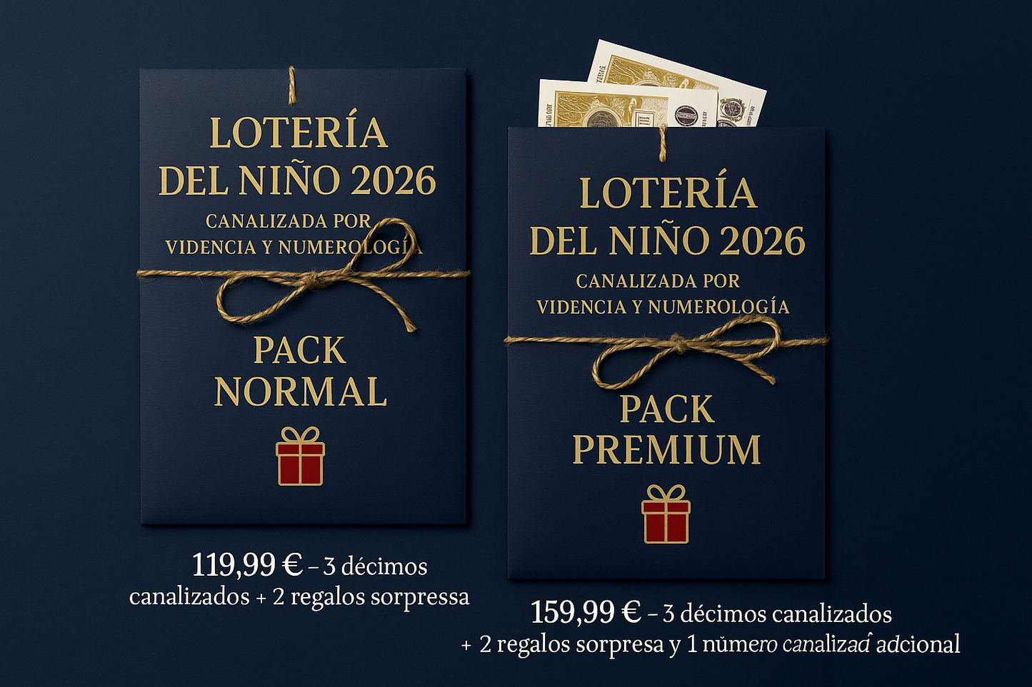 Loteria de El Niño 2026