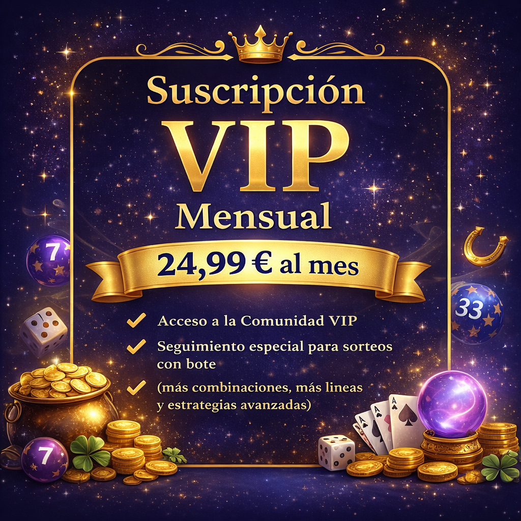 Activación VIP Mensual