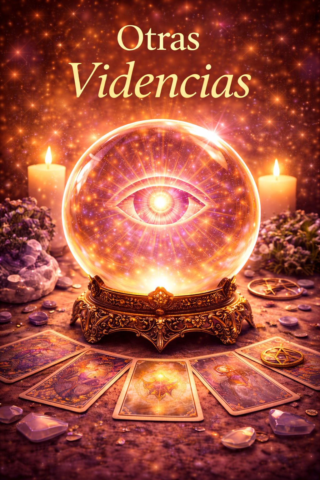 Consulta de Videncia Personalizada (Elige tu opción)