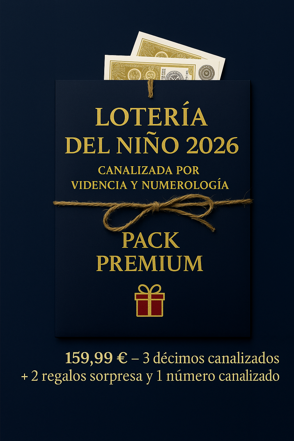 Loteria de El Niño 2026