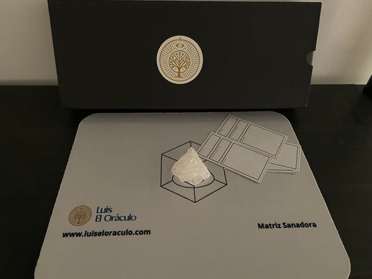 SECUENCIAS QUE SANAN – Matriz Sanadora